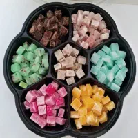 کار در منزل قند و نبات