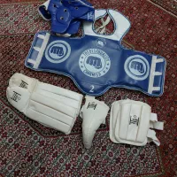 ست تکواندو و کاراته
