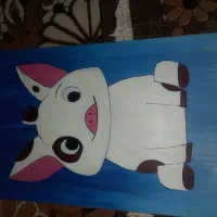 تابلو نقاشی برای اتاق کودک