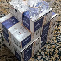 استکان لب طلایی کاوه