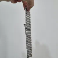 بند ساعت استیل سایز ۲۲ (بند استیل گلکسی واچ)
