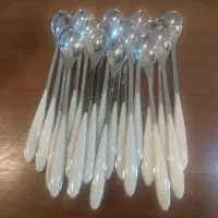 تعدادی لیوان پاشا باغچه ترک و لیوان فرانسه