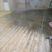 جرم گیری تضمینی کف پارکینگ