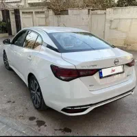 نیسان سیلفی هیبرید 2024 امیتیس پلاس