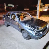 پژو ۴۰۵ مدل ۹۶ تصادفی .معاوضه و نقدی