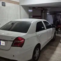 جیلی GC6 اکسلنت