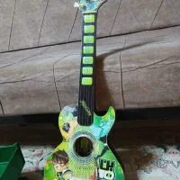 گیتار بچه گانه