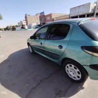 پژو 206|خودرو سواری و وانت|کرمان, |دیوار