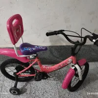 دوچرخه دخترانه شماره ۱۶