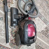 جاروبرقی برقی ال جی