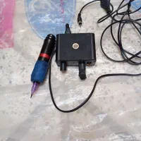 دستگاه تتو درحدنو