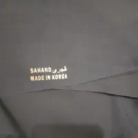 قواره پارچه چادری کرپ اصل کره ای.فول مشکی،گرم بالا