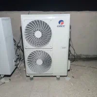 اسپیلت کولر گازی تعمیرات فقط باظمانت