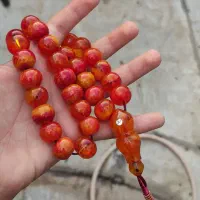 تسبیح کهربا