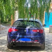 فروش خودرو آلفا رومئو تیپ جولیتا