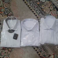 پیراهن سفید نظامی