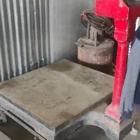 ترازو...باسکول 1تنی