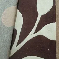 گلیم فرش 12متری