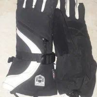 دستکش اسکی کاملا نو و سالم