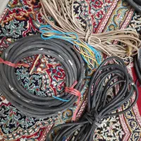 کابل سیم برق تمام مس
