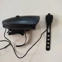 چراغ دوچرخه شارژی