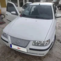 سمند۹۷ ef7|خودرو سواری و وانت|سقز, |دیوار