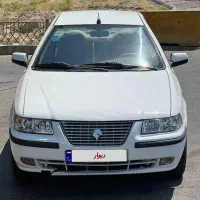 سمند LX مدل۹۳ بدون رنگ