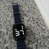 ساعت مچی طرح هوشمند