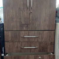 ۱عدد کمد لباس