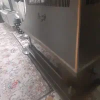 بخاری شومینه پلار جنس ضخیم