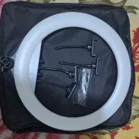 رینگ لایت سایز۱۸