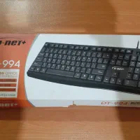 کیبورد D Net گیمینگ