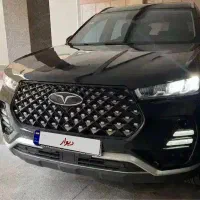 تیگو ۷ پرو  پرمیوم کم کار با رادار