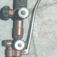 سر پیک هوا برش و جوش
