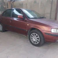 سمند ۸۵ Lx امیدیه