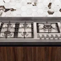 گازاستیل البرز۵شعله