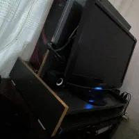 کیس و مانیتور