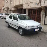 پراید ۱۳۱ مدل ۹۷