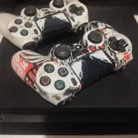 پی اس فور پرو یک ترا .فول گیم . ps4