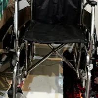 ویلچر تاشو در حد نو لوکیشن سردار جنگل شمال