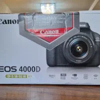 دوربین فیلم برداری و عکسی کانن EOS.4000D