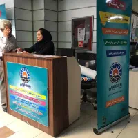 کارمند و مشاور خانم پاره وقت
