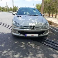 206 مدل 82|خودرو سواری و وانت|اراک, |دیوار