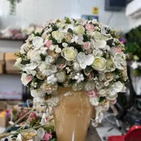 دسته گل|گل مصنوعی|شیراز, سینما سعدی|دیوار