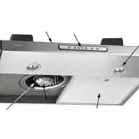 تعمیرات انواع هود