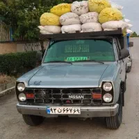 حمل بار نیسان