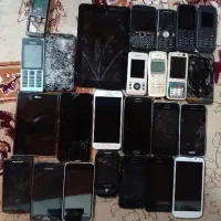 فروش مبایل خراب و سوخته