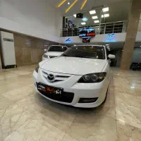 مزدا ۳ فول تیپ ۳ مدل ۸۷