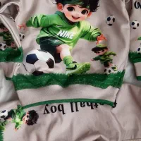 لباس بچه گانه،فوتبالیست