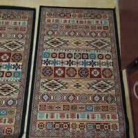 فرش|فرش|گرگان, |دیوار